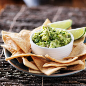Guacamole & Chips